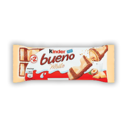 کیندر بوینو شکلات سفید