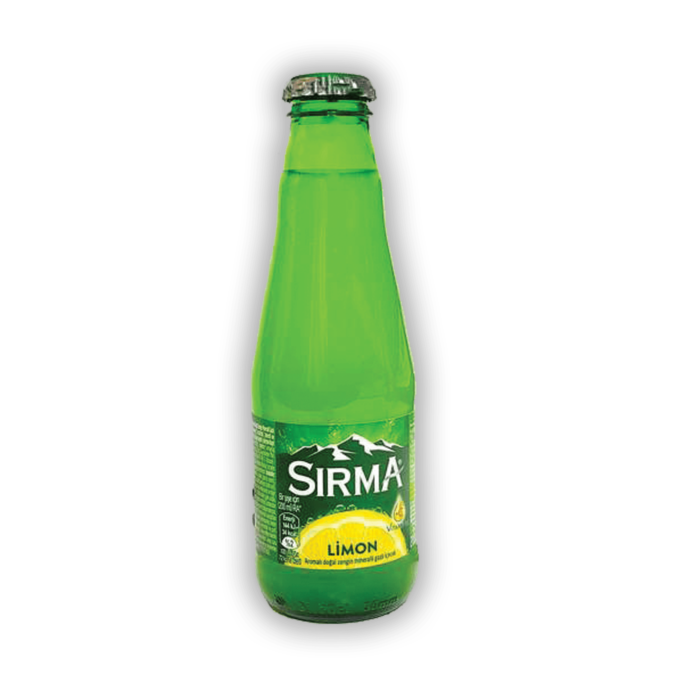 نوشیدنی گازدار لیموناد سیرما