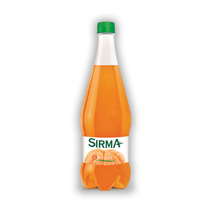 نوشیدنی گازدار نارنگی سیرما