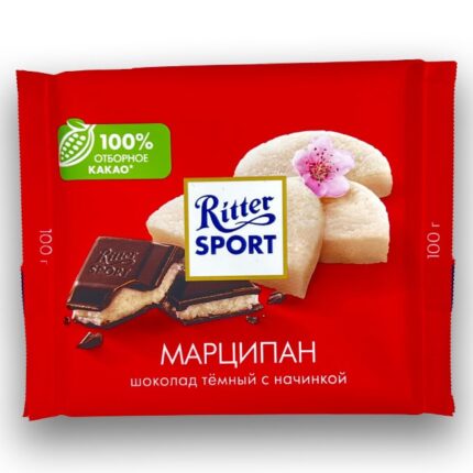 شکلات ریتراسپرت مارزیپان