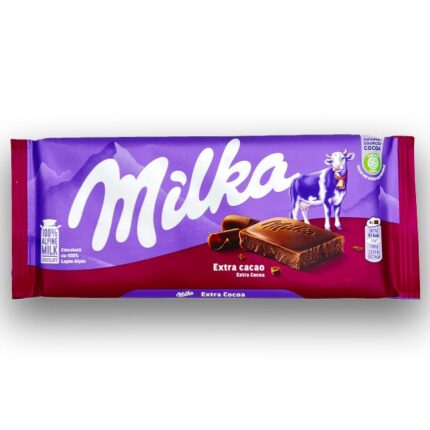 شکلات میلکا اکسترا