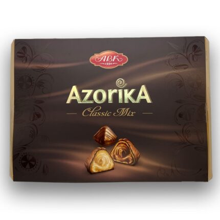 شکلات کادویی آزوریکا آبک