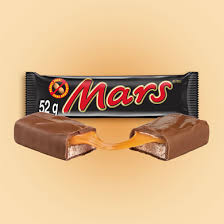 شکلات مارس