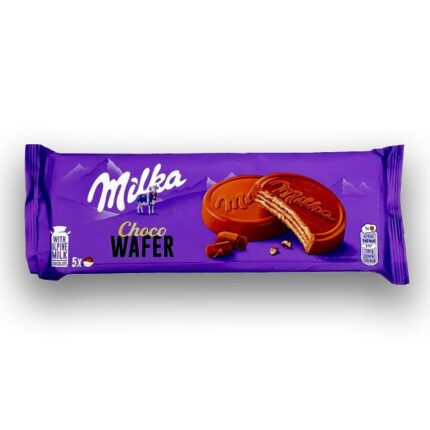 شکلات ویفر سکه ای میلکا (5عددی)