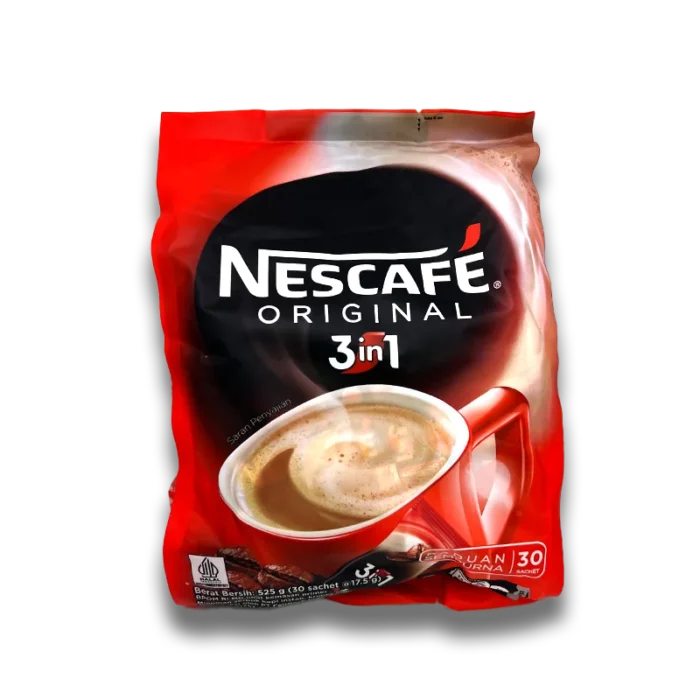 نسکافه3در1 اورجینال